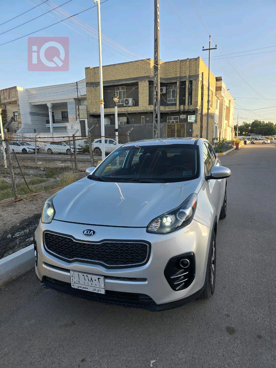 Kia Sportage